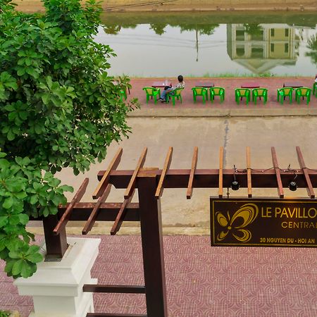 Hoi An Canal House Exterior photo
