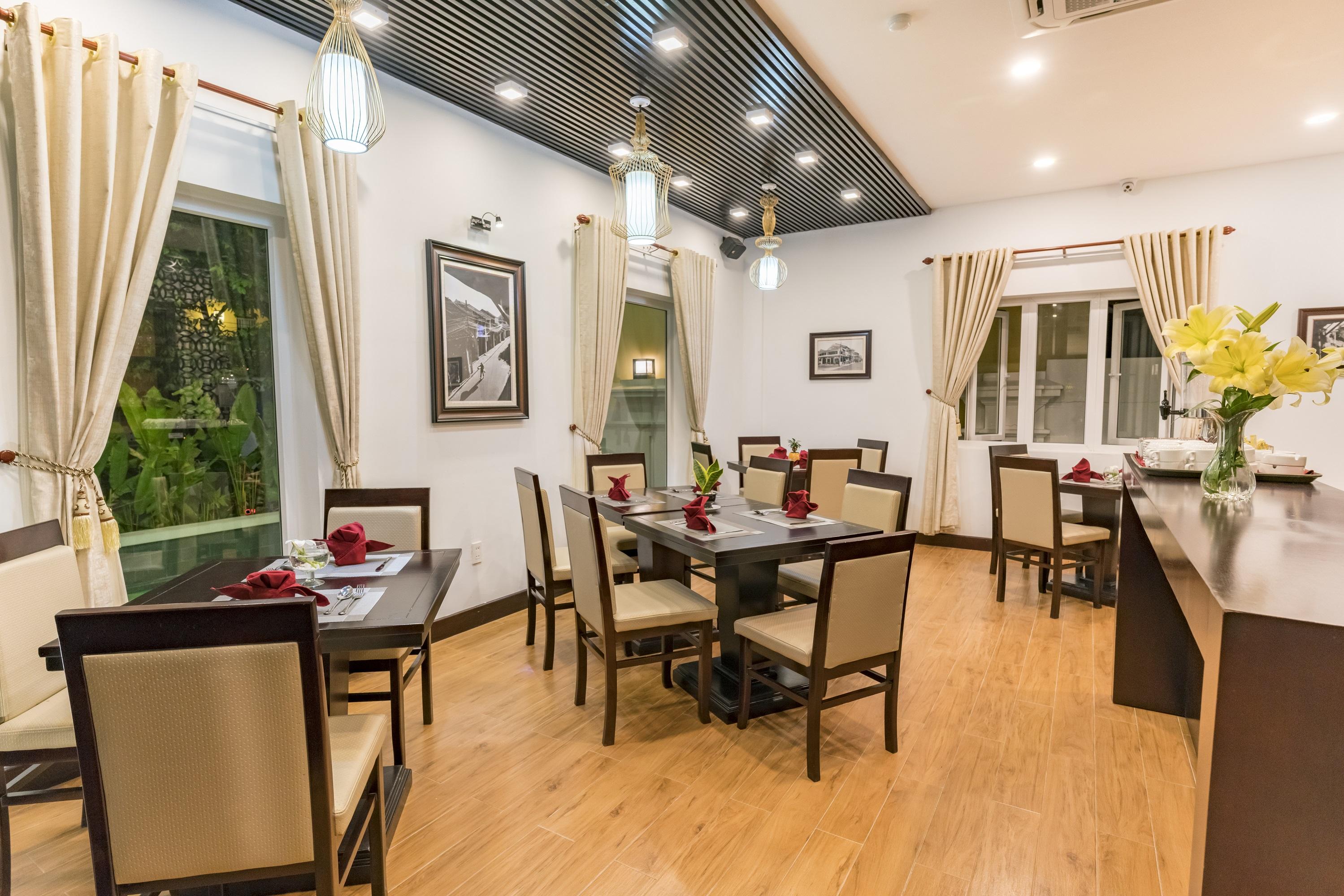 Hoi An Canal House Exterior photo