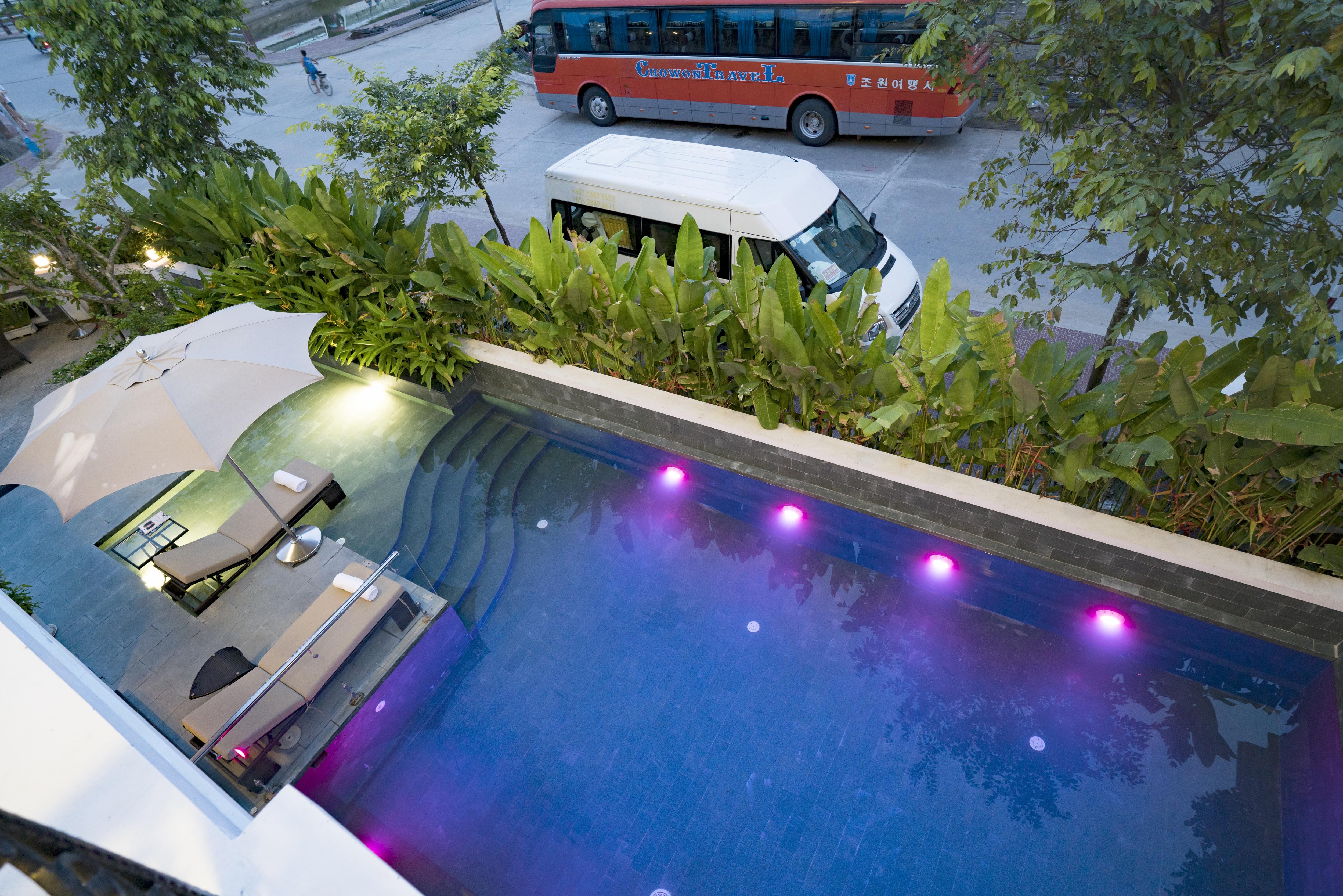 Hoi An Canal House Exterior photo