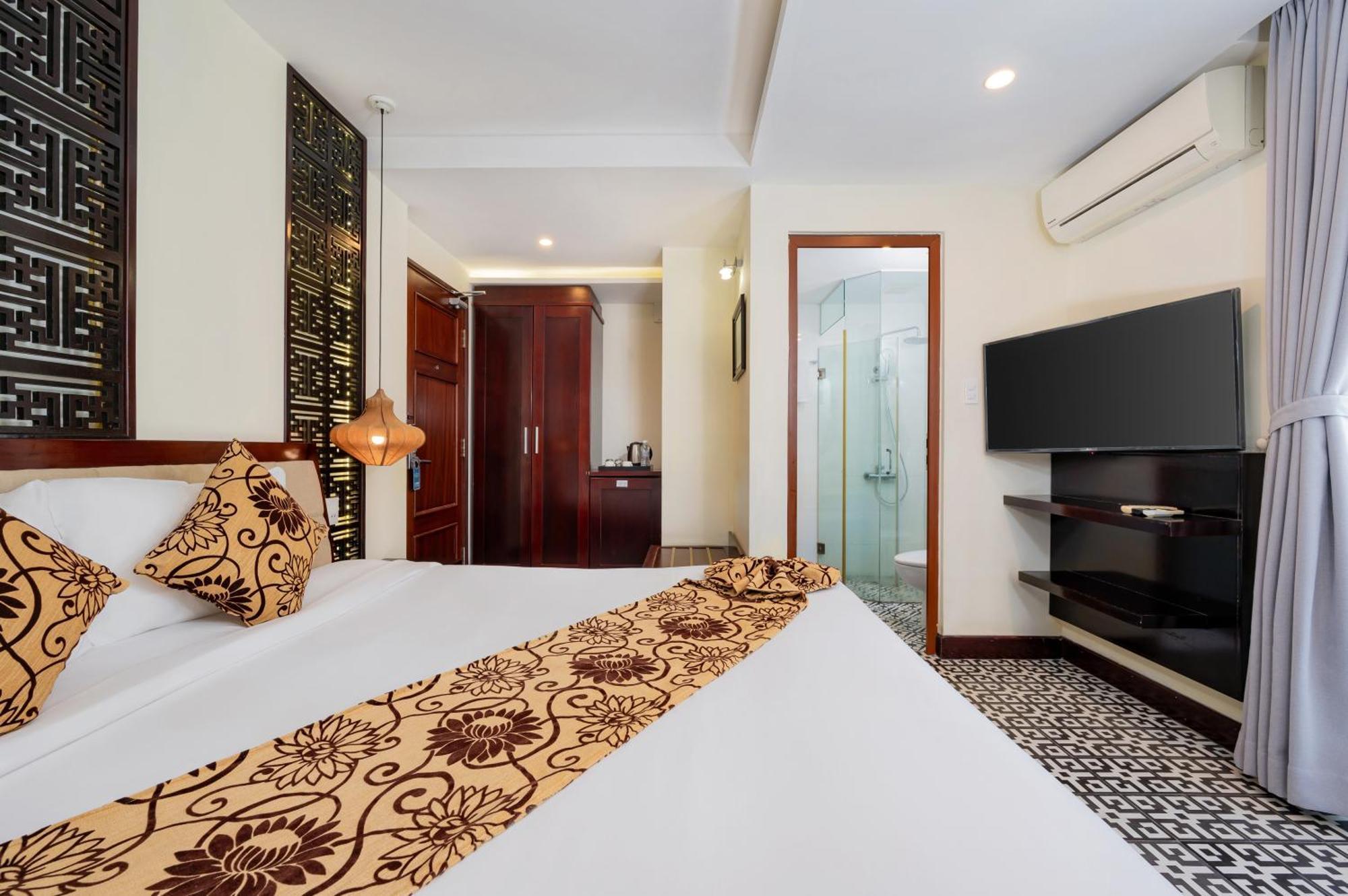 Hoi An Canal House Exterior photo