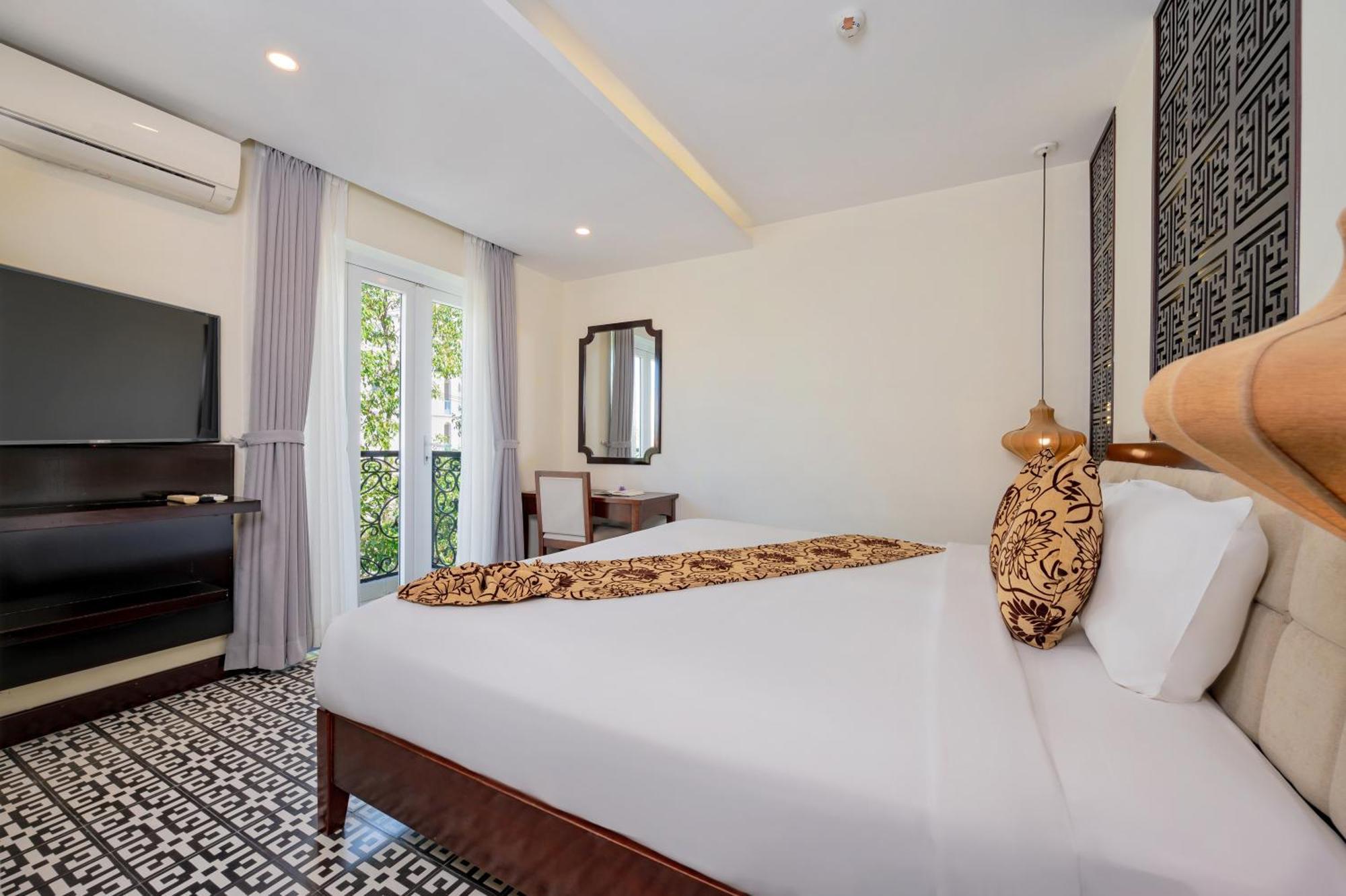 Hoi An Canal House Exterior photo