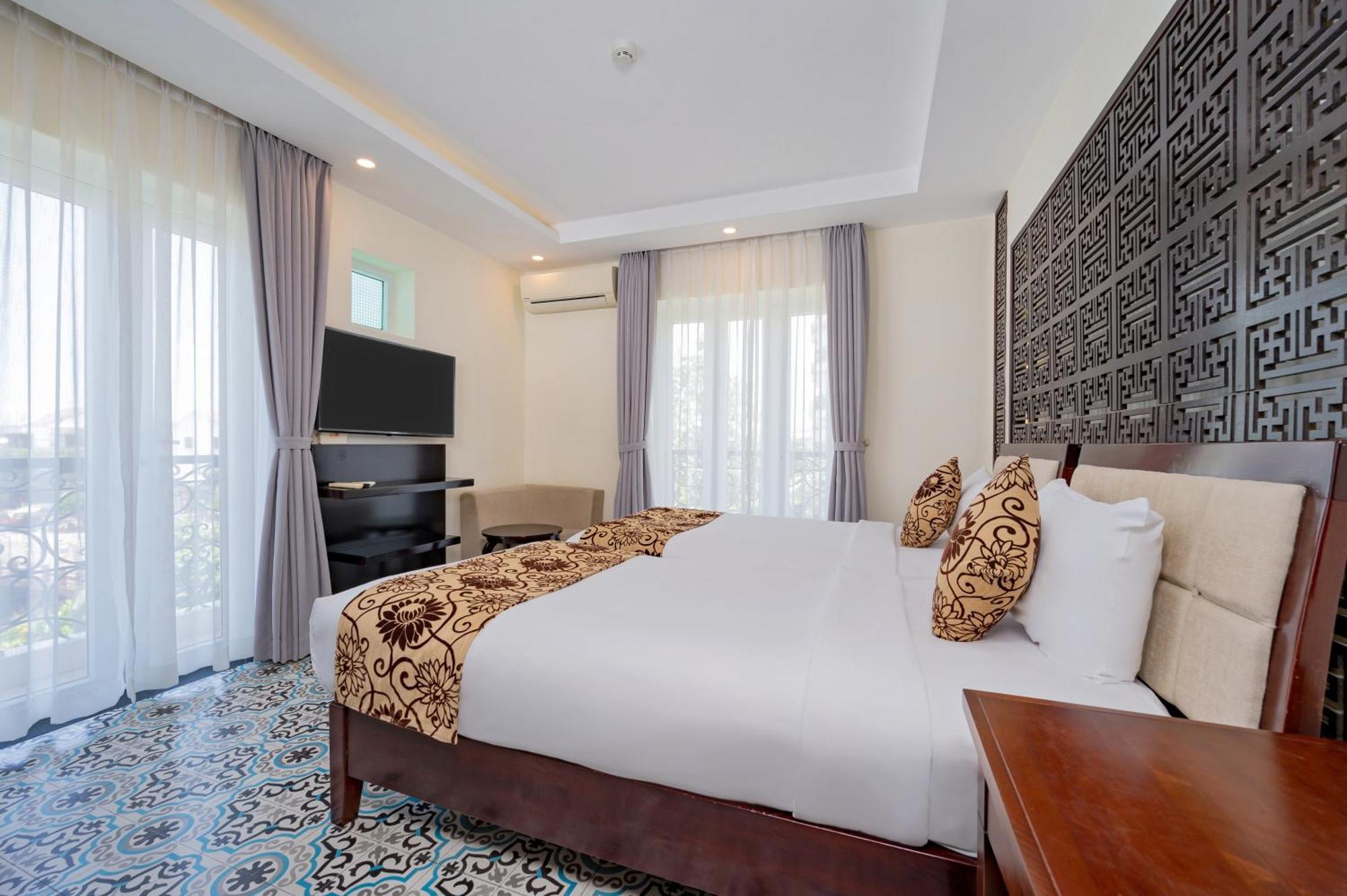 Hoi An Canal House Exterior photo