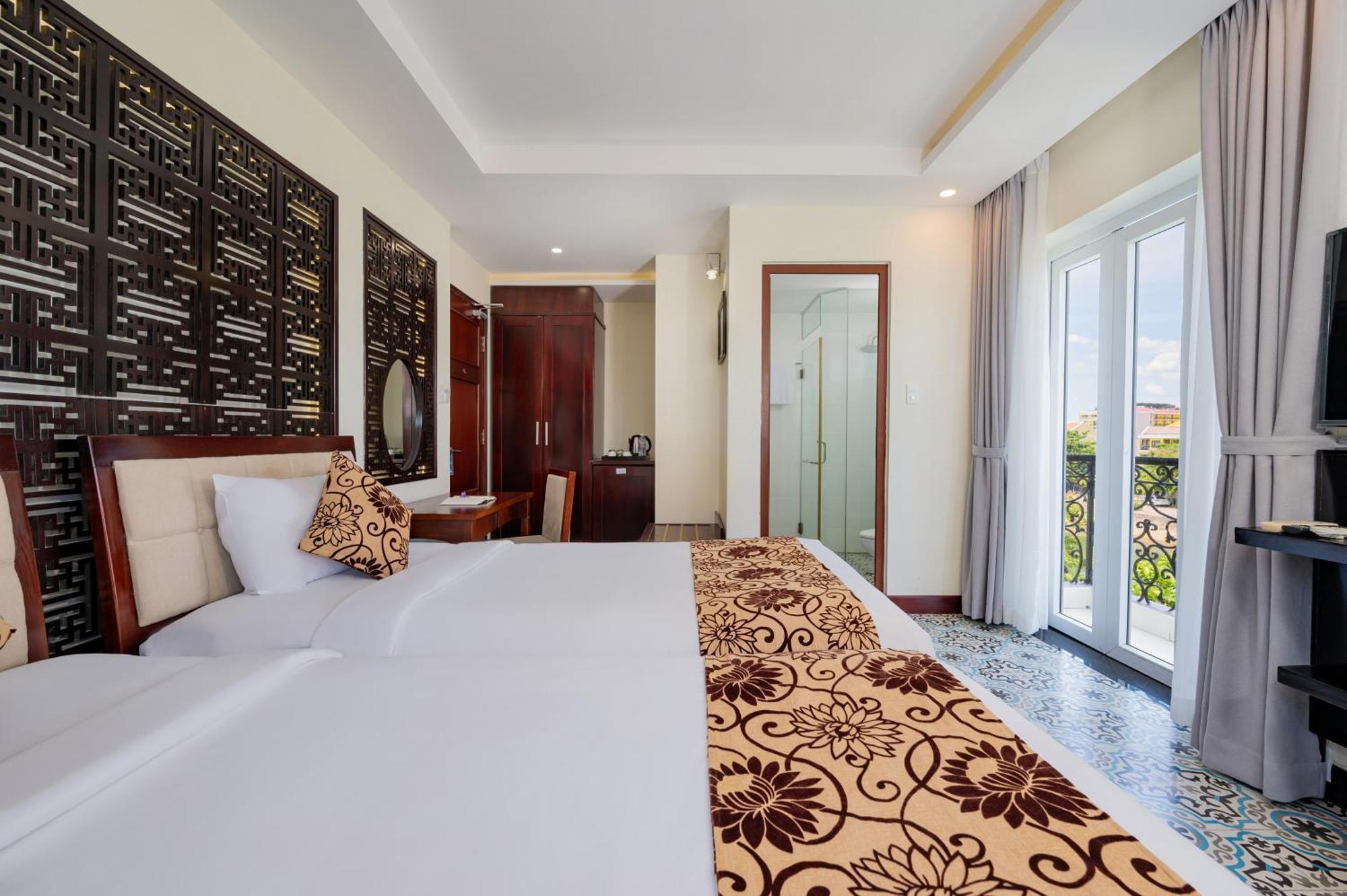 Hoi An Canal House Exterior photo