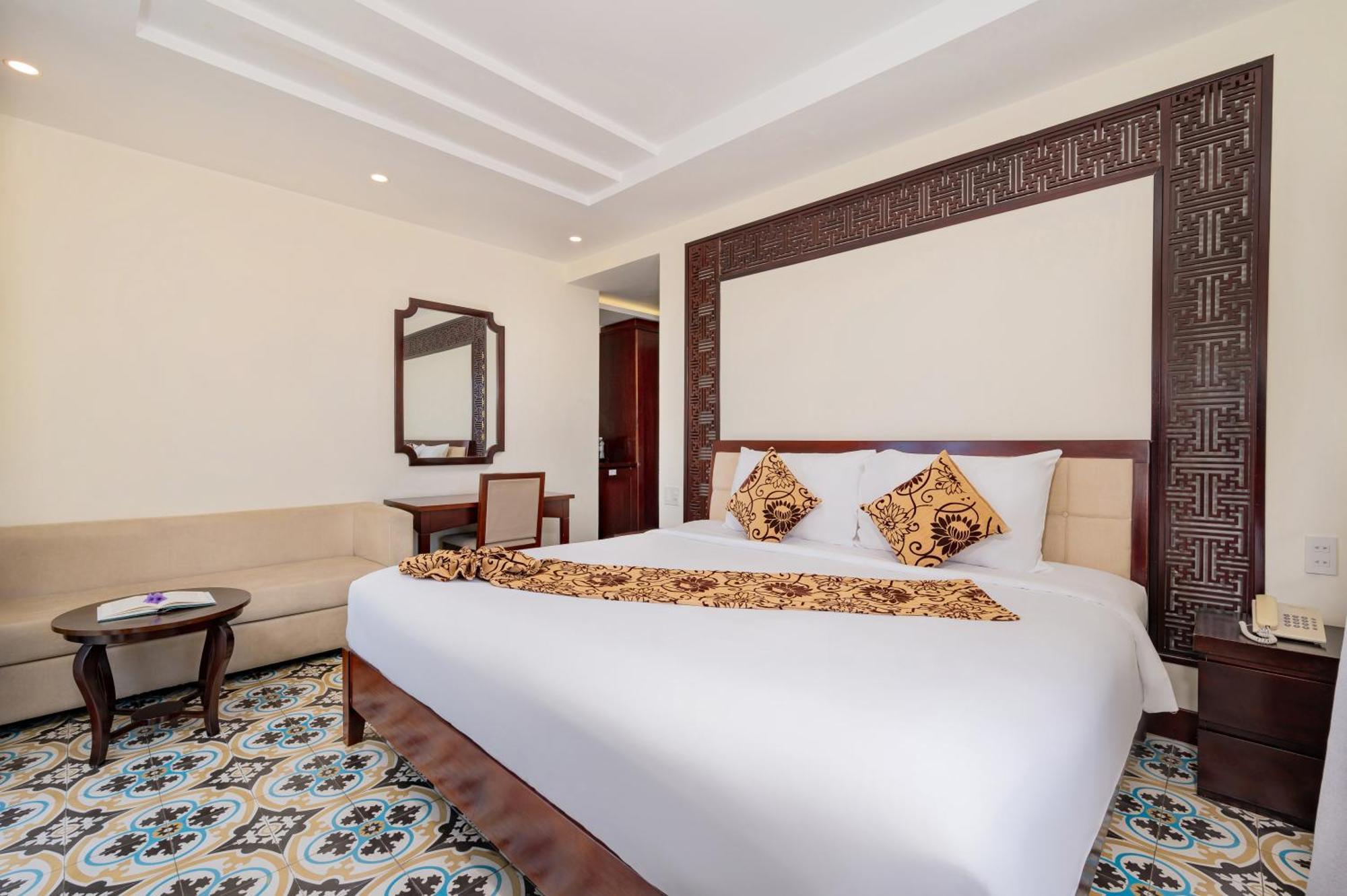 Hoi An Canal House Exterior photo