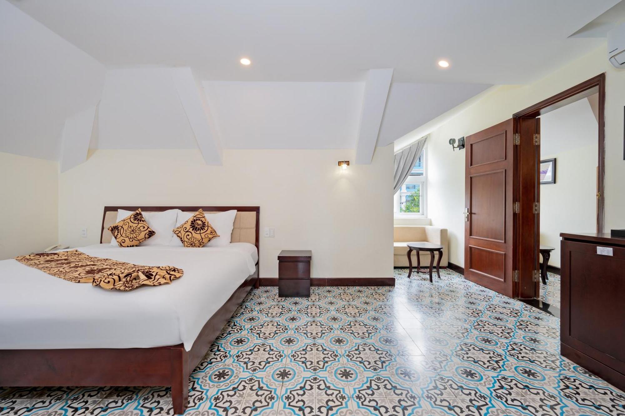 Hoi An Canal House Exterior photo