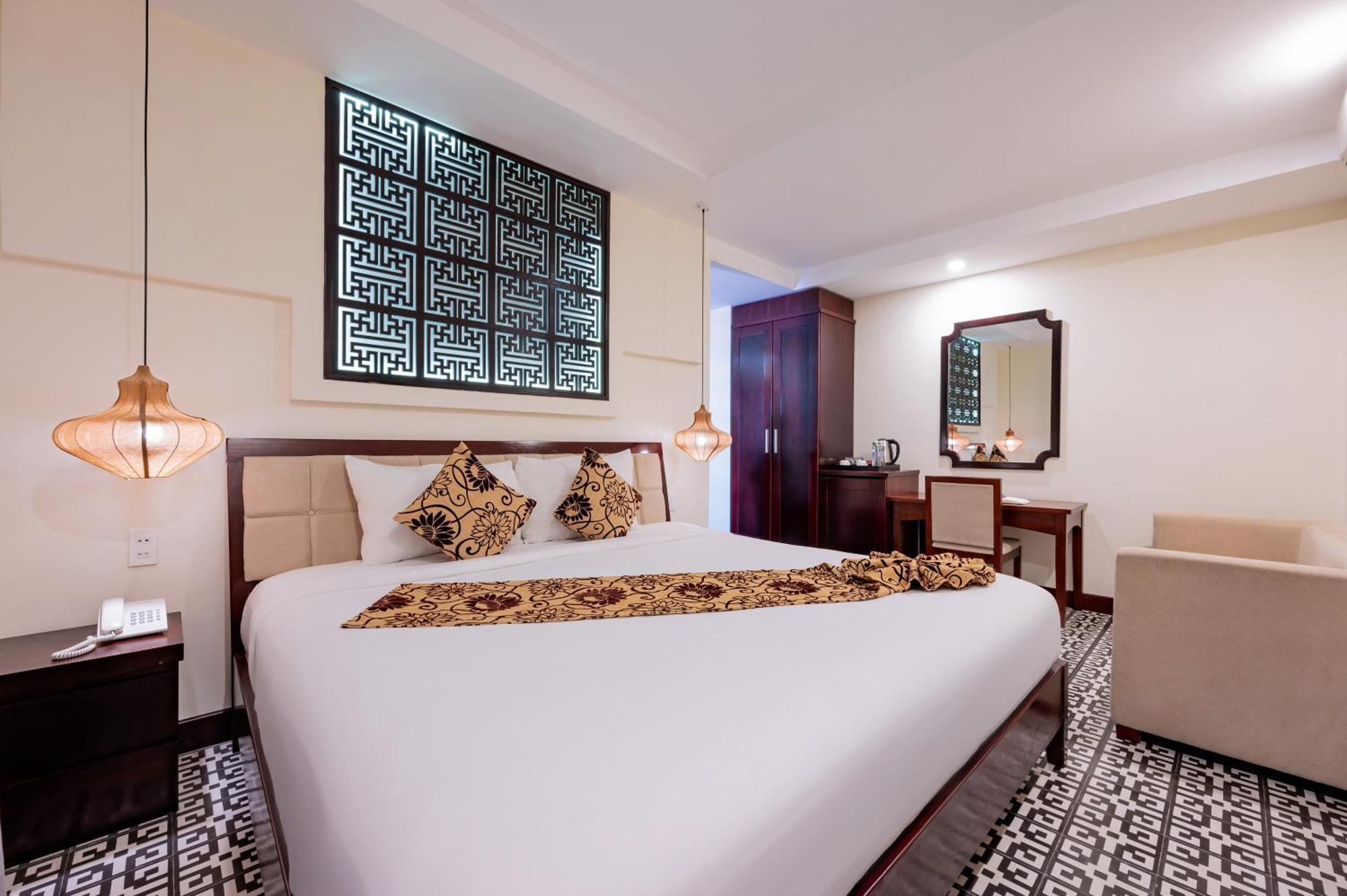 Hoi An Canal House Exterior photo