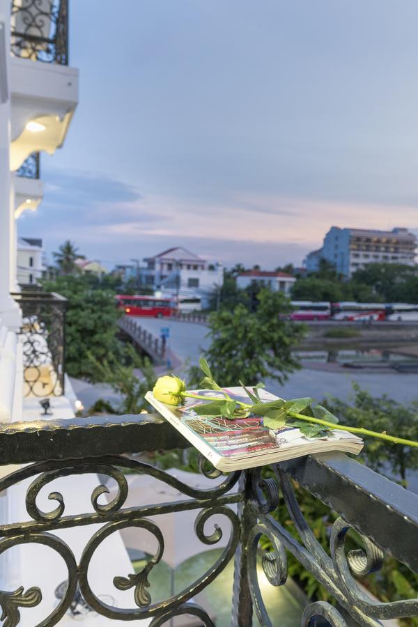 Hoi An Canal House Exterior photo