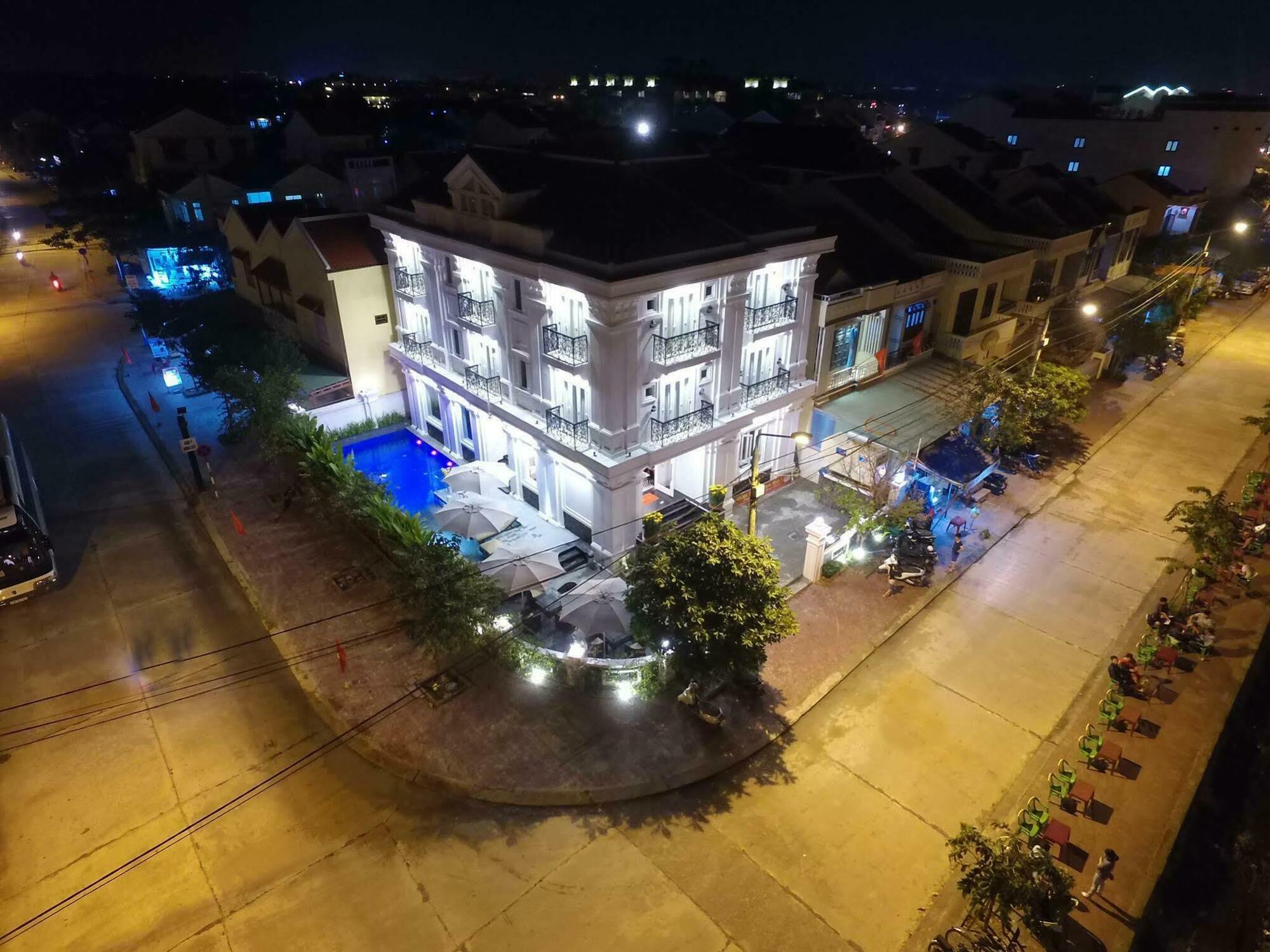 Hoi An Canal House Exterior photo