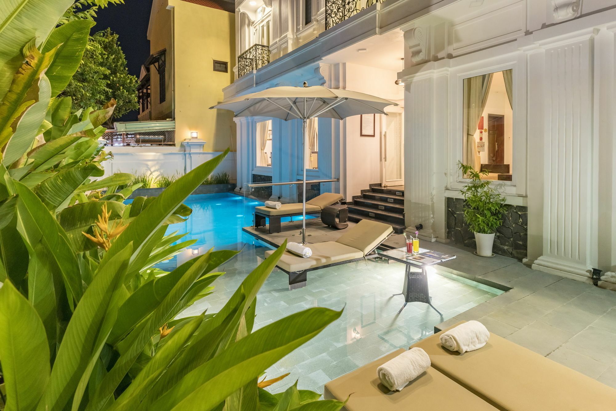 Hoi An Canal House Exterior photo